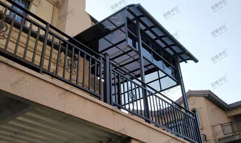 至尊卡爾耐力板雨棚 至尊卡爾耐力板雨棚