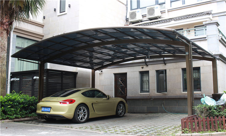 鋁合金車棚的優(yōu)勢在哪里？