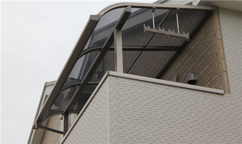 鋁合金雨棚需要創新嗎？