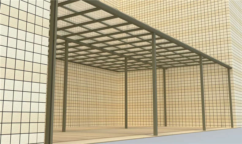 雨棚效果圖，他家更專業！