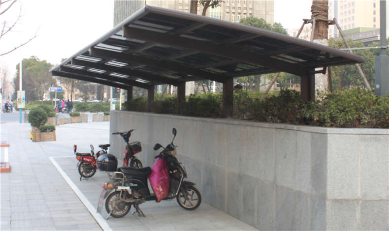 自行車棚搭建應注意哪些問題？