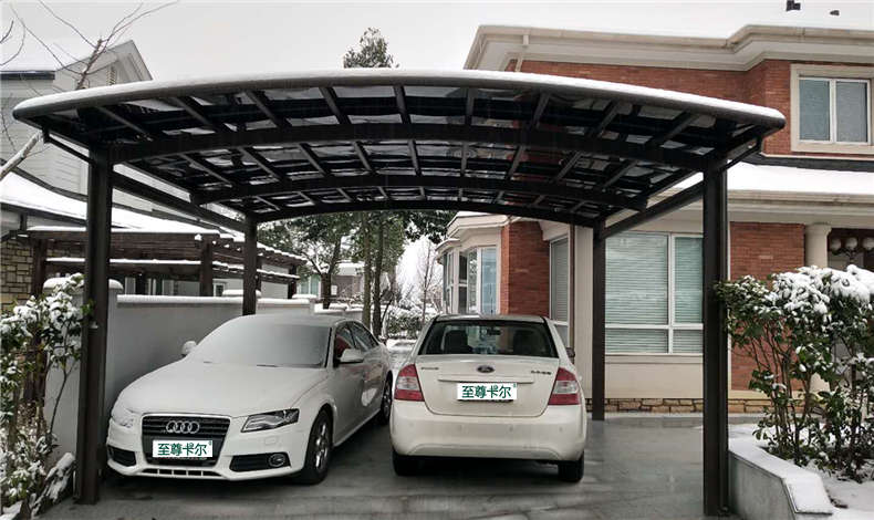  至尊卡爾車棚雨棚有哪些售后服務(wù)？