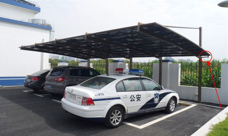 車棚怎么清洗？多久清洗一次？