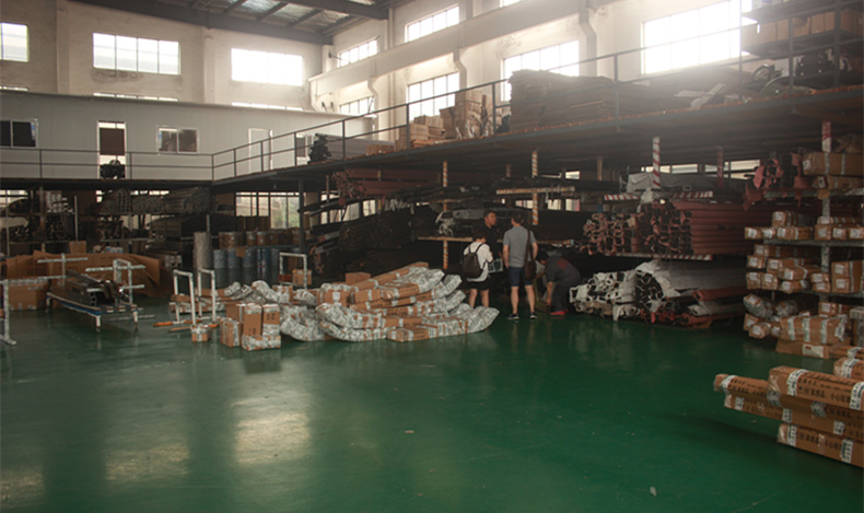 一家好的鋁合金車(chē)棚廠(chǎng)家需要具備什么