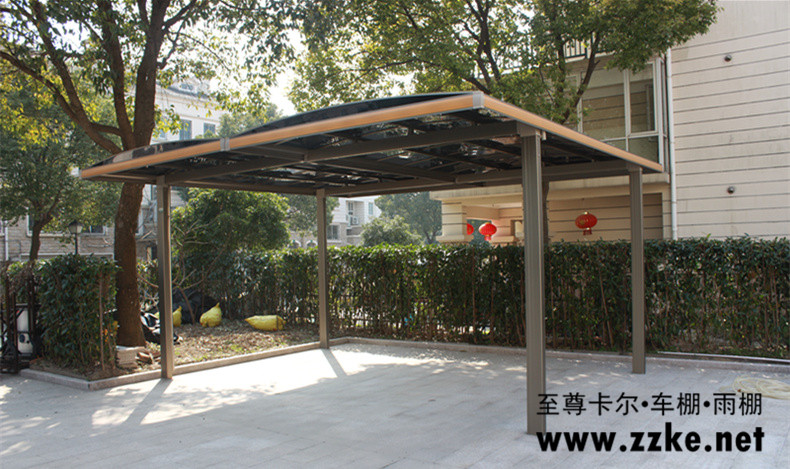 鋁合金車棚的幾個主要優(yōu)勢？