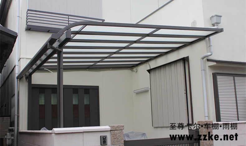 陽臺雨棚選什么材質比較好呢？