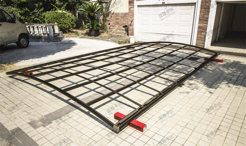 雨棚廠家，至尊卡爾更注重細節