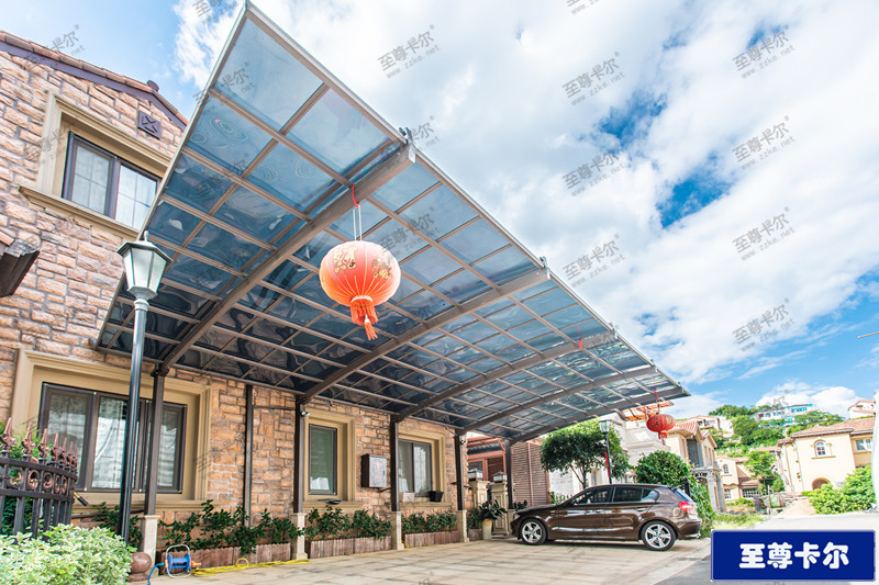 性價(jià)比高的鋁合金車棚廠家有哪些