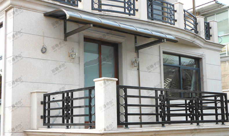 用聚碳酸酯板來搭建窗棚、有哪些好處？——至尊卡爾