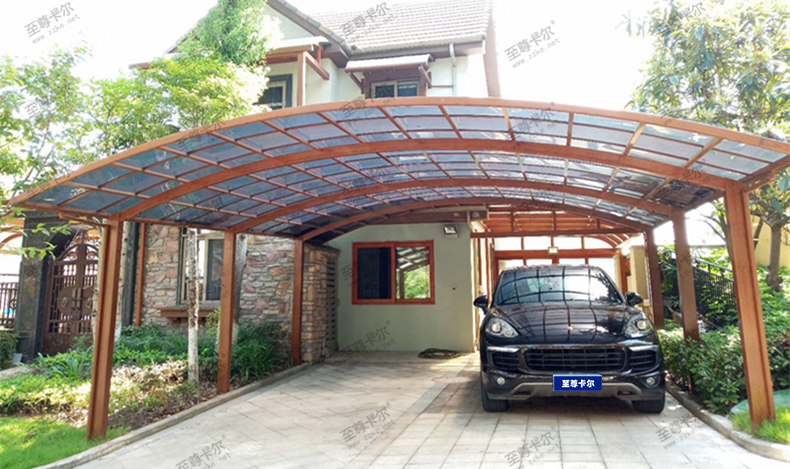 本地用戶搭建車棚，這幾件事千萬要記住