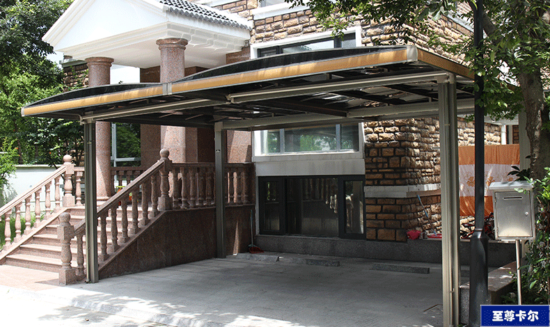 上海車棚廠家哪家生產(chǎn)的車棚質量好