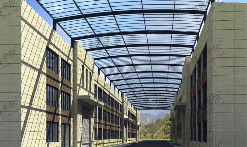 【規(guī)劃一路】免費測量設計（通道棚）
