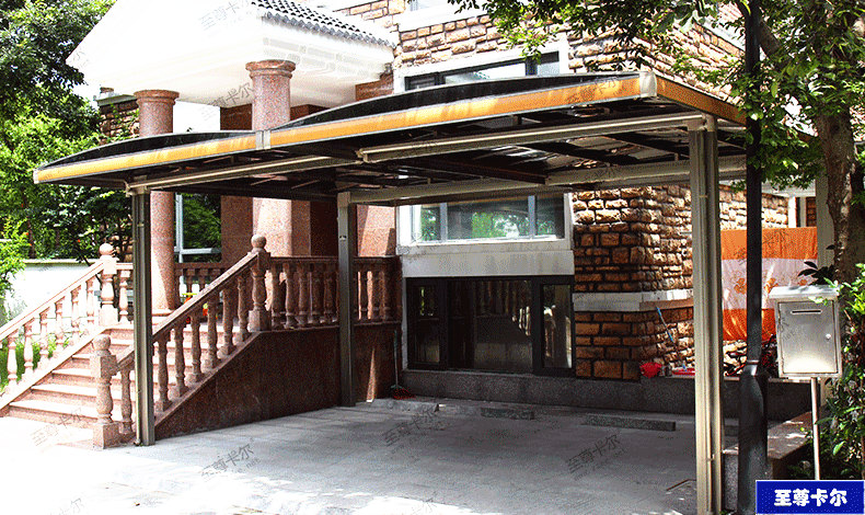 搭建好的停車棚需要經常保養嗎？