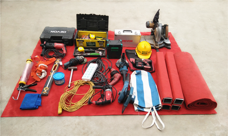 至尊卡爾：做一個工地，樹一處精品