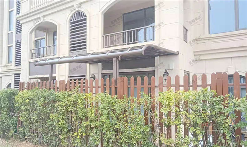 新買的房子為什么要換雨棚？