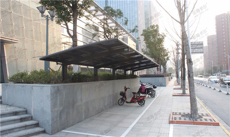 電動(dòng)車車棚材料到底哪種好?