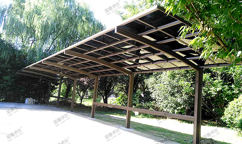 自行車棚用鋁合金做，都有哪些優(yōu)勢呢？