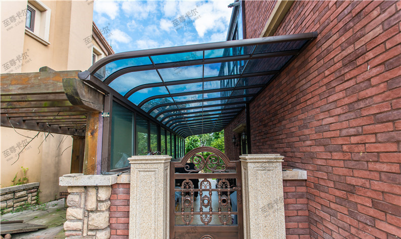 雨棚廠家哪家好？雨棚選購攻略都在這