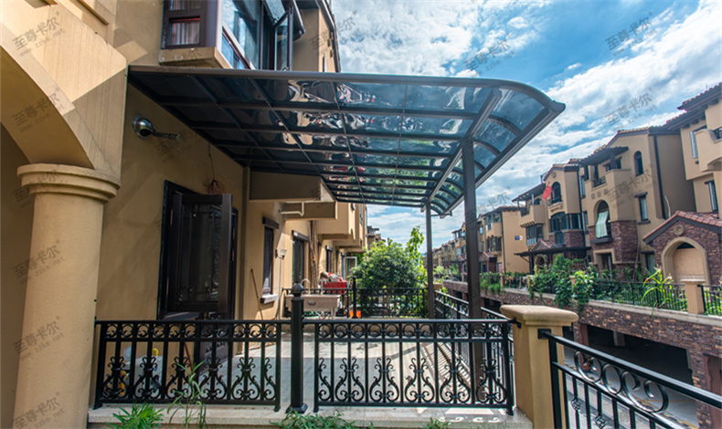 陽臺雨棚哪種材料好,懂行的都用這種材料