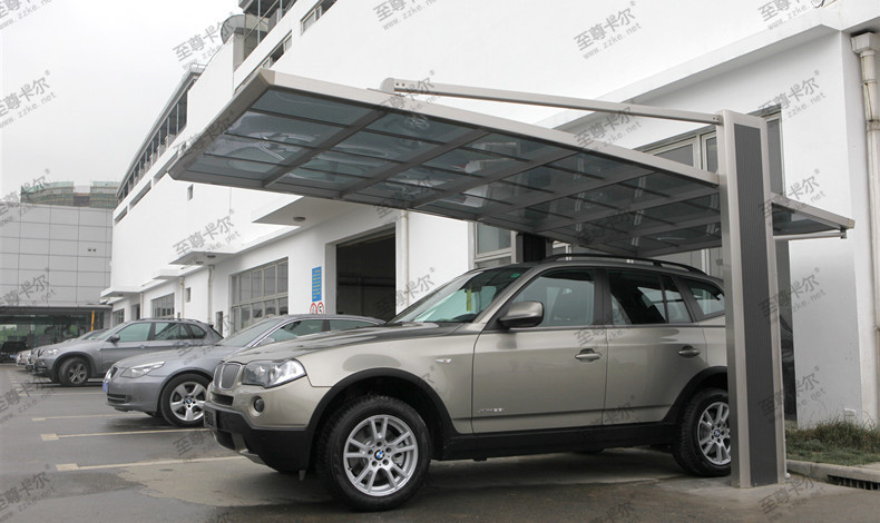 家庭汽車停車棚有哪些種類, 搭建車棚時(shí)需注意些什么？