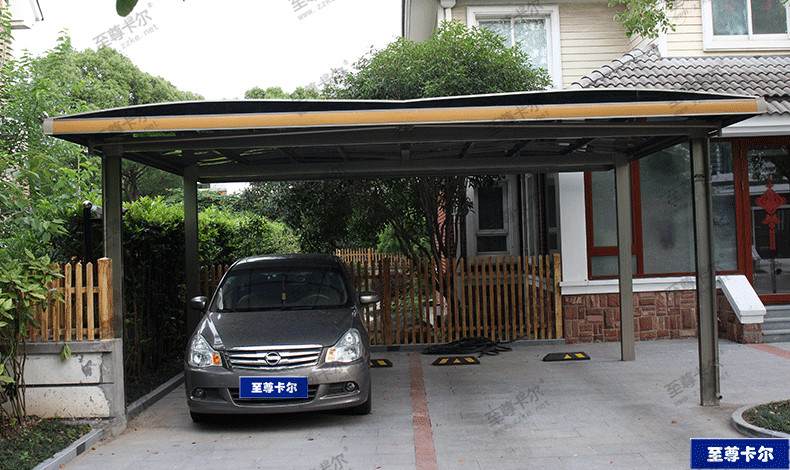 更專業(yè)的汽車雨棚制作，打造更牢固的鋁合金車棚