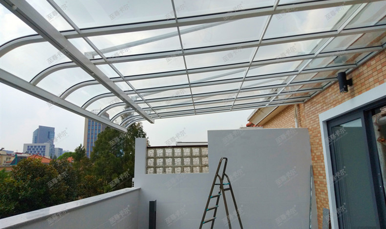 夏天如何做遮陽，看看這兩種一勞永逸的遮陽方法