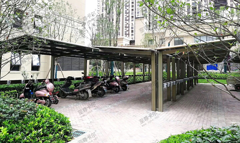 電動(dòng)車棚的“說明書”