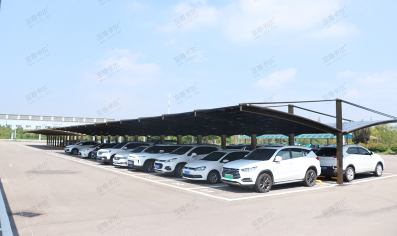 20年車棚廠家：車棚廠家如何選擇？