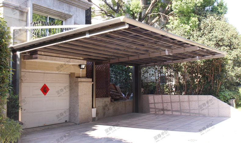 做車棚的廠家：一手廠家報(bào)價(jià)，還有你不了解車棚廠家內(nèi)幕