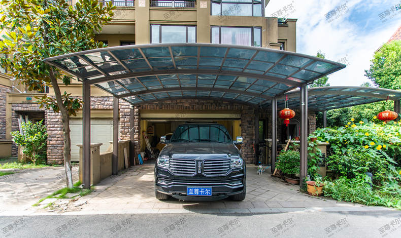 選對(duì)停車棚，一勞永逸解決停車?yán)_