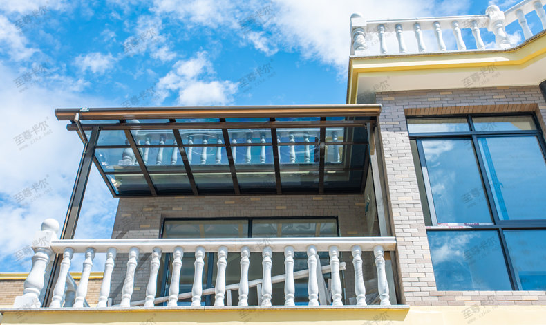 露臺雨棚怎么選？這3點很重要