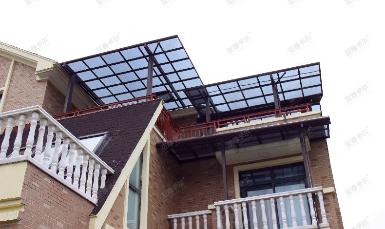 車棚不知道怎么選好？3分鐘帶你了解全部！