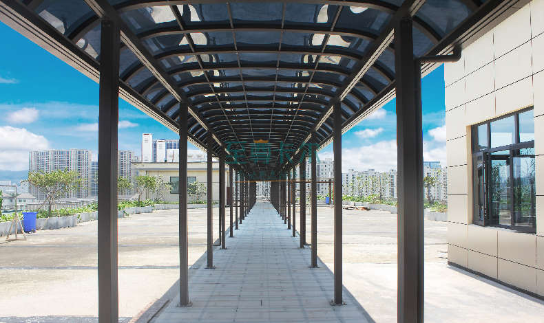 車棚骨架選哪種？鋁合金骨架才是最適合你的！花一分鐘進來看！