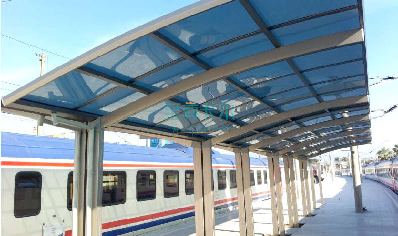 怎么才能選到劃算的雨棚骨架？買鋼結(jié)構(gòu)一定不會出錯？錯大了！