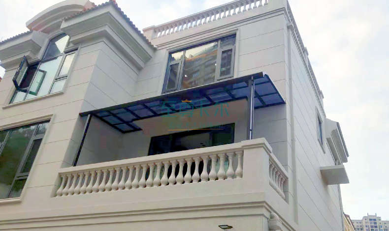 自家搭建雨棚，鄰居最看重什么？做好這些避免鄰里關系鬧僵