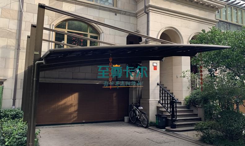 別墅鋁合金車棚有哪些優勢？