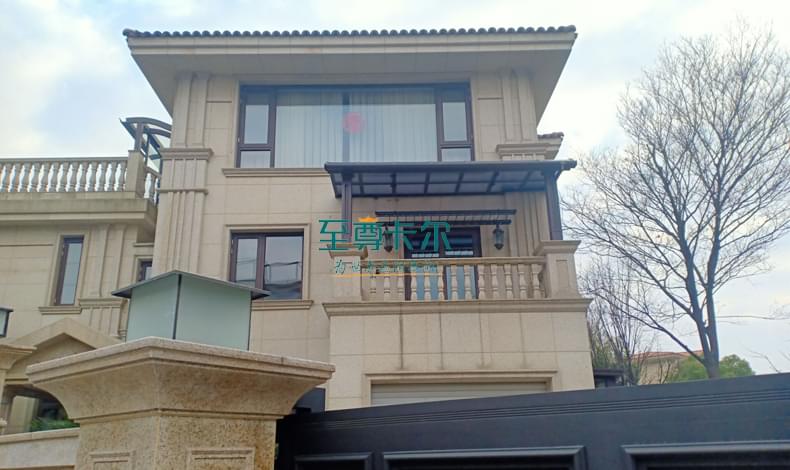 雨棚圖集？裝陽臺雨棚？