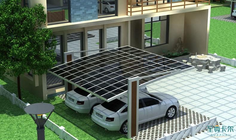 長(zhǎng)沙汽車停車棚？長(zhǎng)沙定做汽車停車棚？