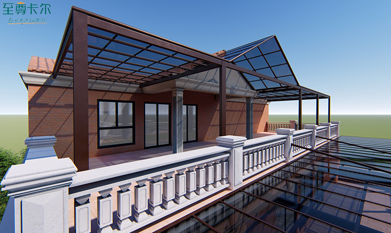 聚碳酸酯陽光雨棚多少錢一平方？