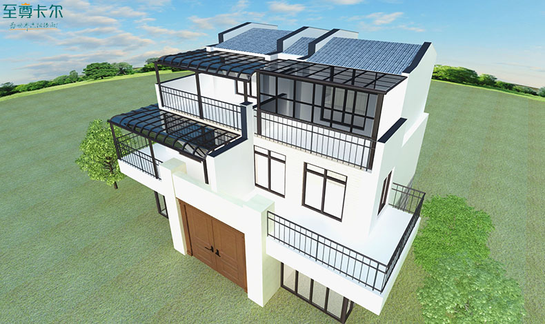 昆山做雨棚的廠家？露臺(tái)搭雨棚？